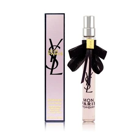 ysl mon paris travel size|sephora ysl perfume.